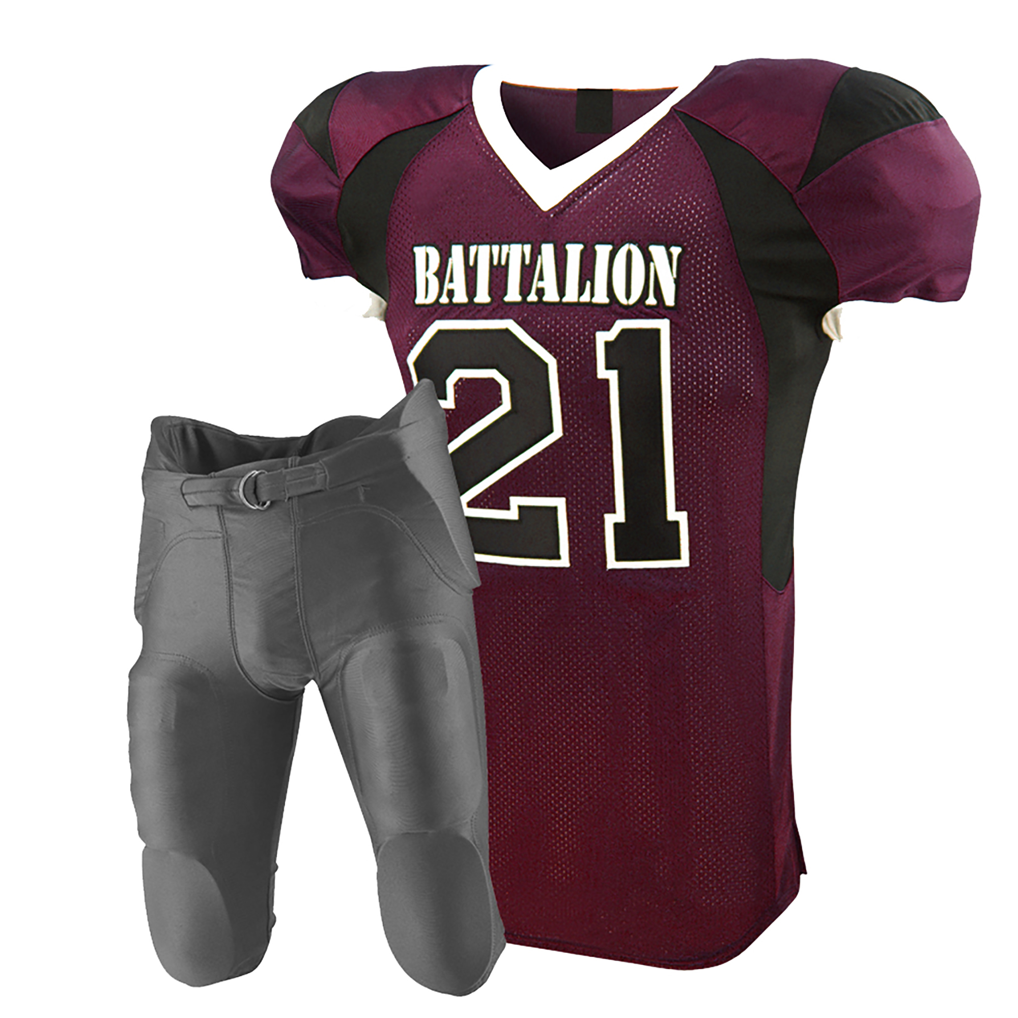 03 American Football Uniform - Image 1
