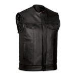 Leather Vest