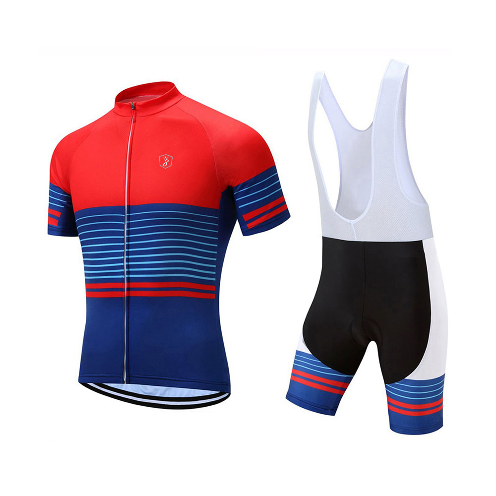 01 Cycling Uniform - Image 1