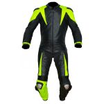 Leather Motorbike Suit